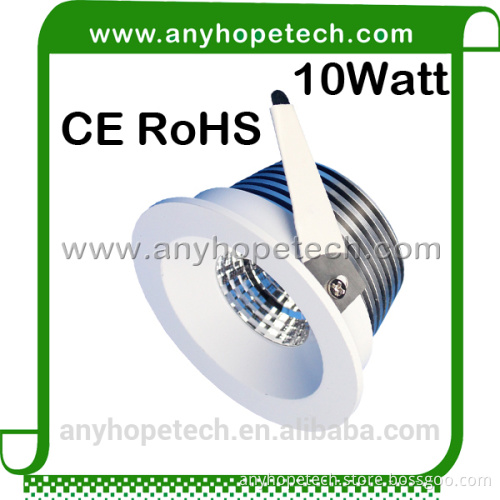 2015 popular lamp 10Watt cob led cri